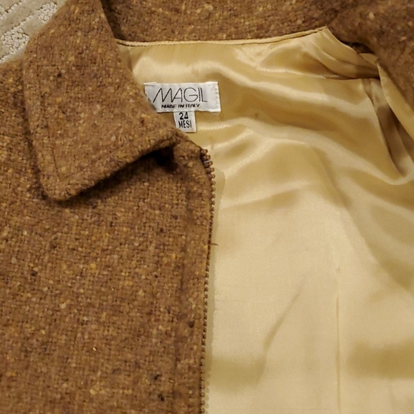 Girls coat - Picture 3 of 4